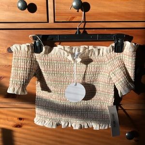 Red Dress Boutique Matching Skirt + Crop Top Set